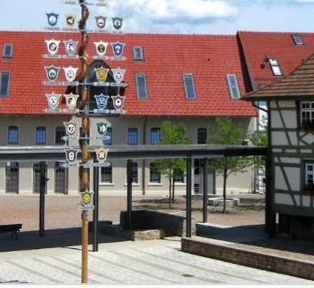 아파트 Ferienwohnung-mader *