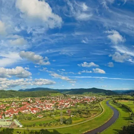 Ferienwohnung-mader 아파트 비베라흐