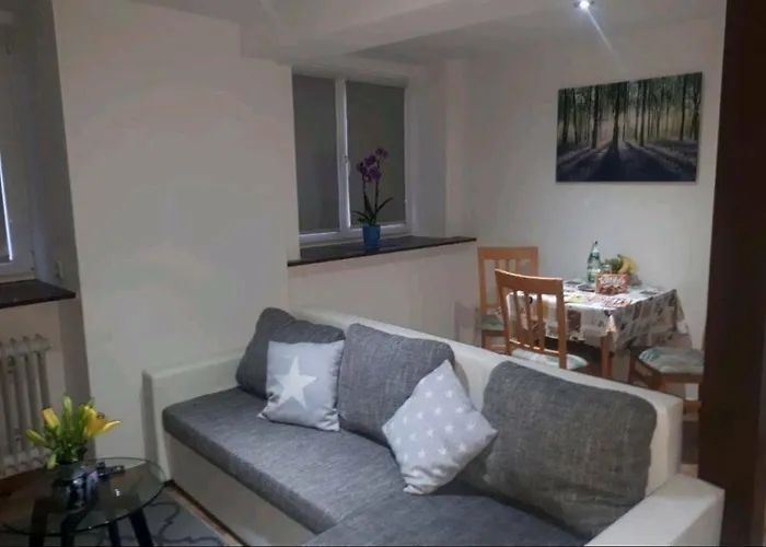 Ferienwohnung-mader Appartamento