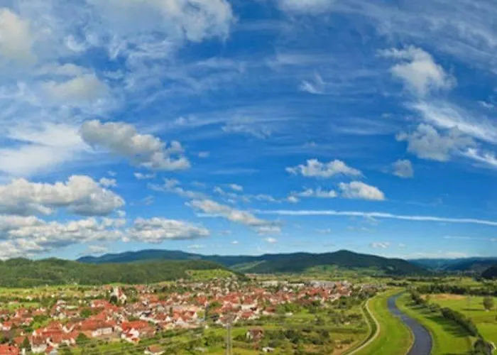 Ferienwohnung-mader Appartamento Biberach bei Offenburg