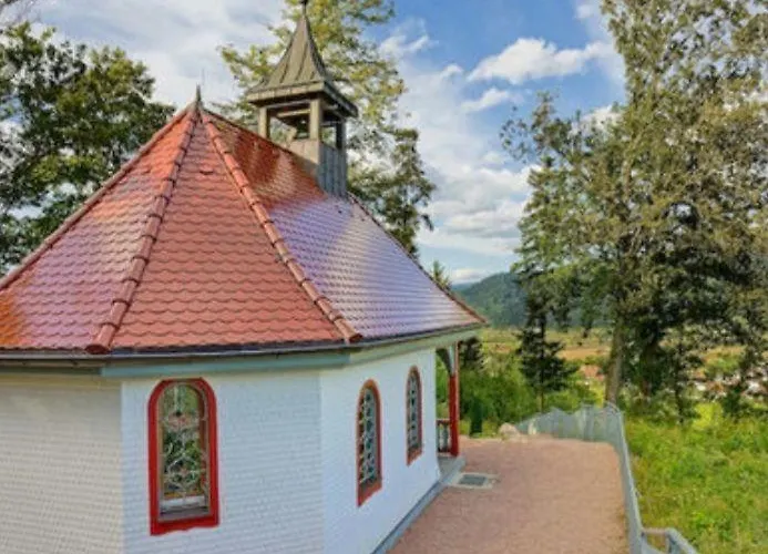 Ferienwohnung-mader * Biberach bei Offenburg
